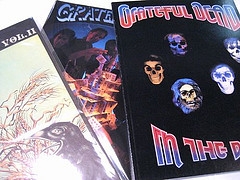 grateful dead chords